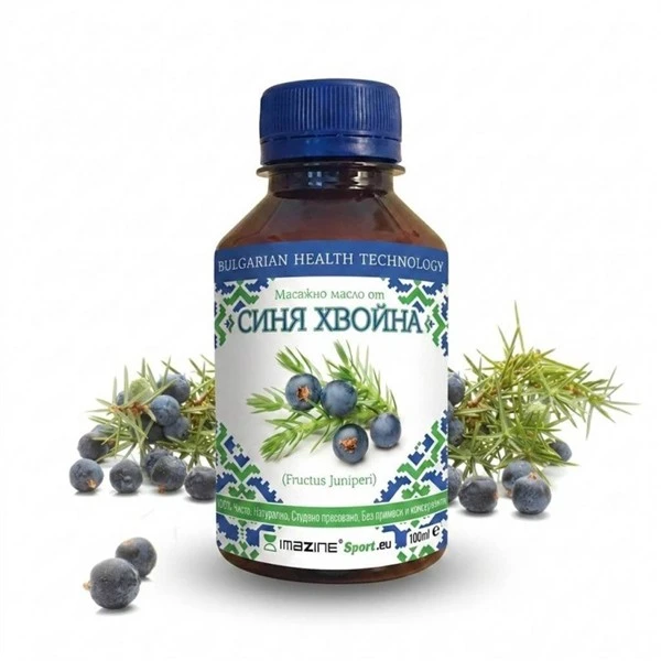 Синя хвойна